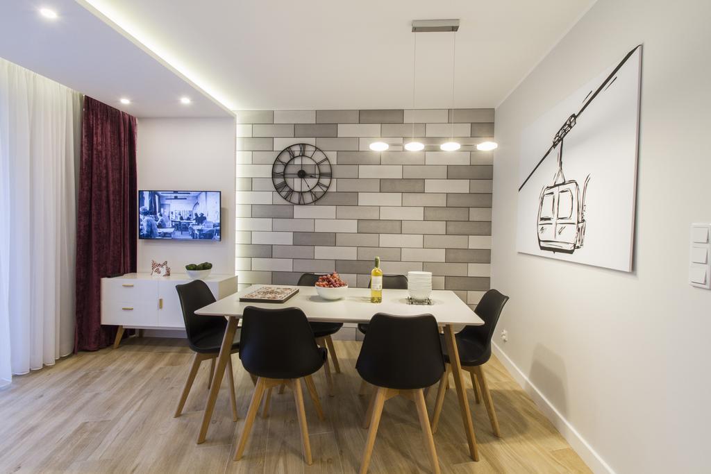 Udanypobyt Apartament Sniezny Apartment Закопане Екстериор снимка