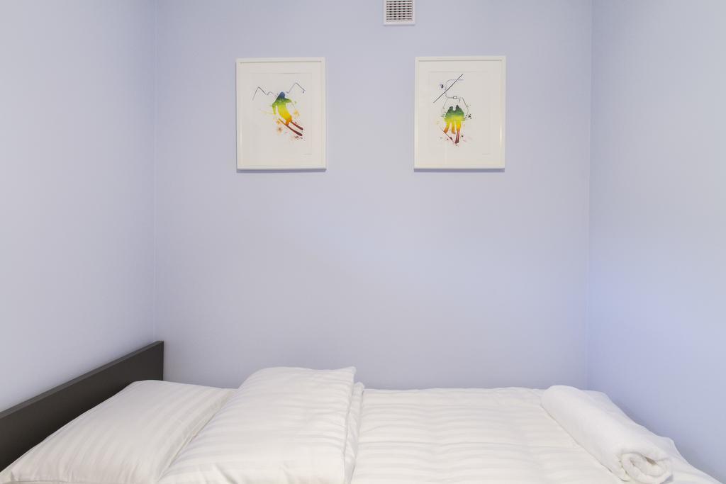 Udanypobyt Apartament Sniezny Apartment Закопане Екстериор снимка