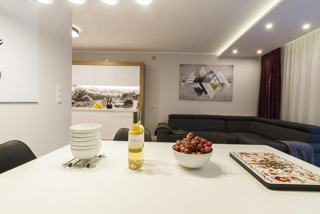 Udanypobyt Apartament Sniezny Apartment Закопане Екстериор снимка